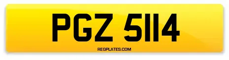 PGZ 5114