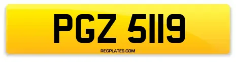 PGZ 5119