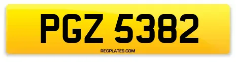PGZ 5382