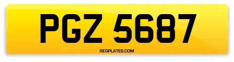 PGZ 5687