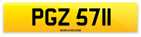 PGZ 5711