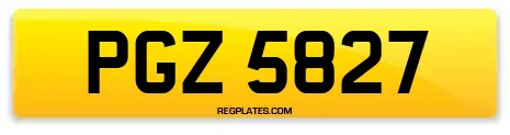 PGZ 5827