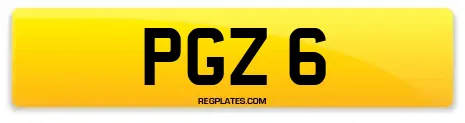 PGZ 6
