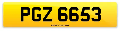 PGZ 6653