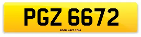PGZ 6672