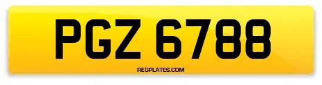 PGZ 6788