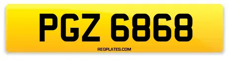 PGZ 6868