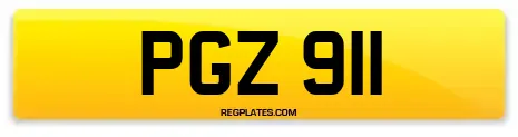 PGZ 911