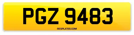 PGZ 9483