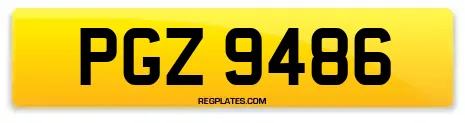 PGZ 9486