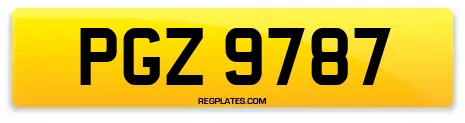 PGZ 9787