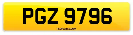 PGZ 9796