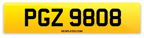PGZ 9808