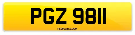 PGZ 9811