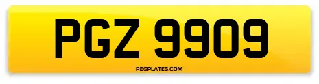 PGZ 9909