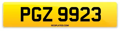 PGZ 9923
