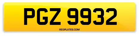 PGZ 9932