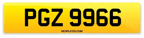 PGZ 9966
