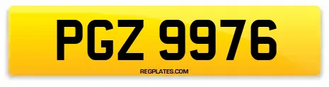 PGZ 9976