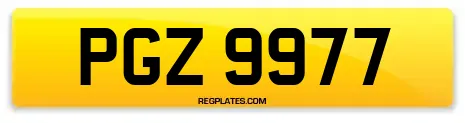 PGZ 9977