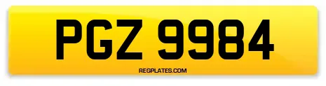 PGZ 9984