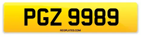 PGZ 9989