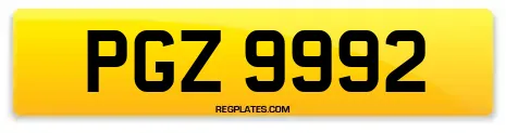PGZ 9992