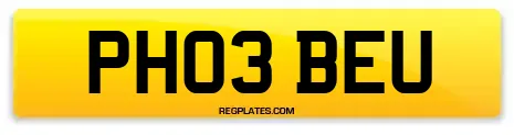 PH03 BEU