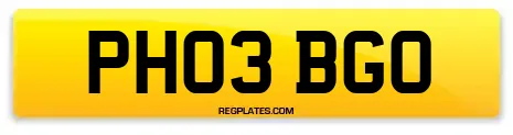 PH03 BGO