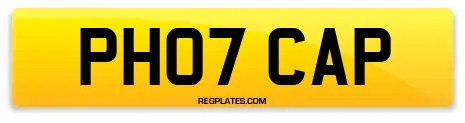PH07 CAP