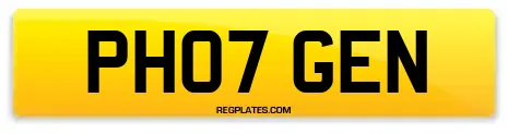 PH07 GEN