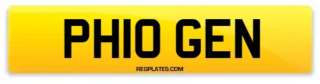 PH10 GEN