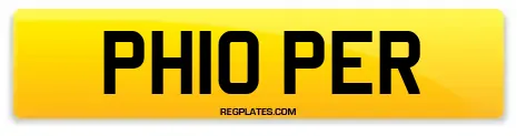 PH10 PER