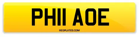 PH11 AOE
