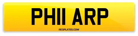 PH11 ARP