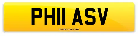 PH11 ASV