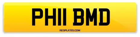 PH11 BMD