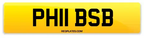 PH11 BSB