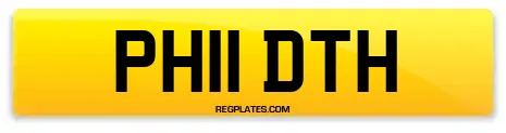 PH11 DTH
