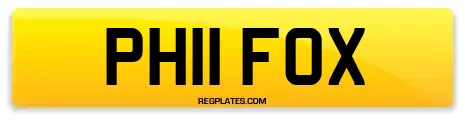PH11 FOX