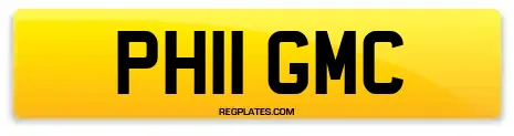 PH11 GMC