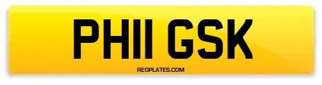 PH11 GSK