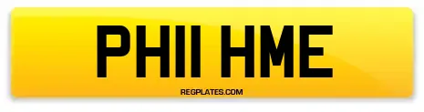 PH11 HME