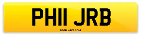 PH11 JRB