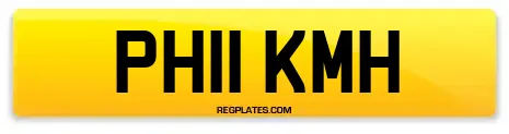 PH11 KMH