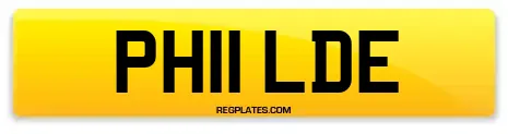 PH11 LDE