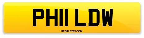 PH11 LDW