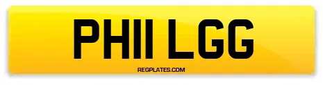 PH11 LGG