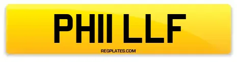PH11 LLF