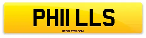 PH11 LLS